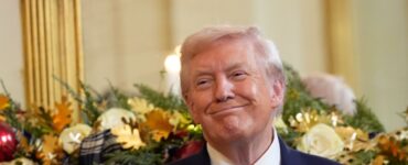 Americký prezident Donald Trump