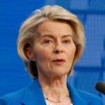 Predsedníčka Európskej komisie Ursula von der Leyenová