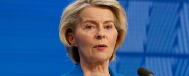 Predsedníčka Európskej komisie Ursula von der Leyenová