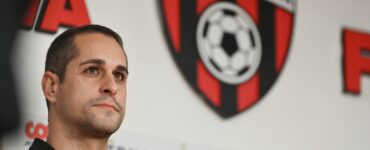 Na snímke nový tréner FC Spartak Trnava Antonio Munoz, zdroj: TASR