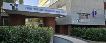 Stredná priemyselná škola dopravná Trnava, zdroj foto: FB školy