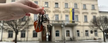 bývania priamo na Hlavnej 1 za cenu energií? V Trnave je to možné. ilustračná foto: redakcia eReport Trnava