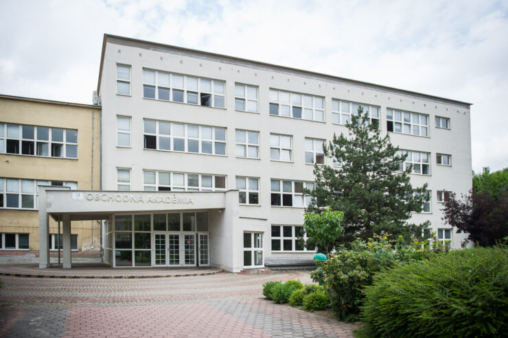 Obchodná akadémia v Trnave aj tento rok obhajuje vysokú kvalitu ponúkaného vzdelania, foto TTSK