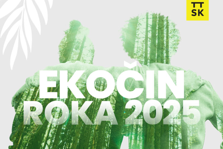 Ekočin roka, foto TTSK