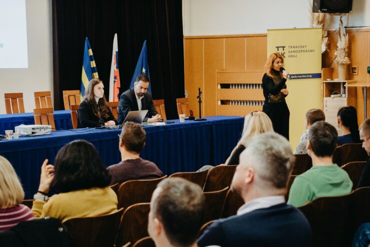 TTSK - Eurofondy pre lekárov