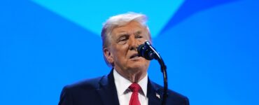Americký prezident Donald Trump