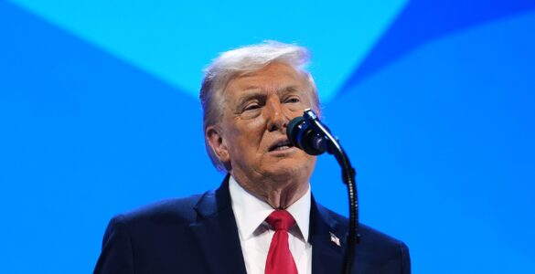 Americký prezident Donald Trump