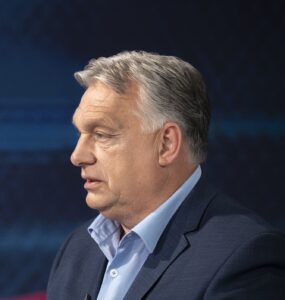 Maďarský premiér Viktor Orbán