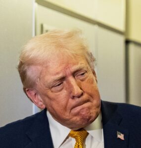 Americký prezident Donald Trump