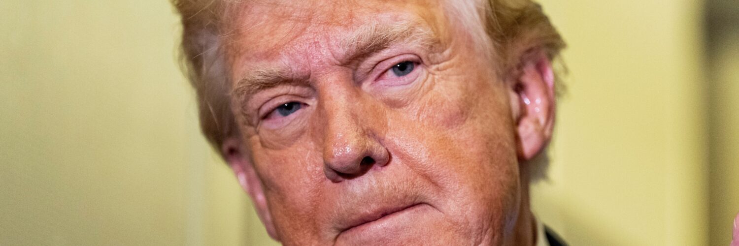 Americký prezident Donald Trump