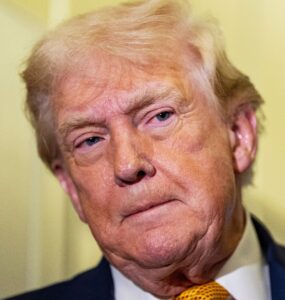 Americký prezident Donald Trump