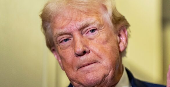Americký prezident Donald Trump