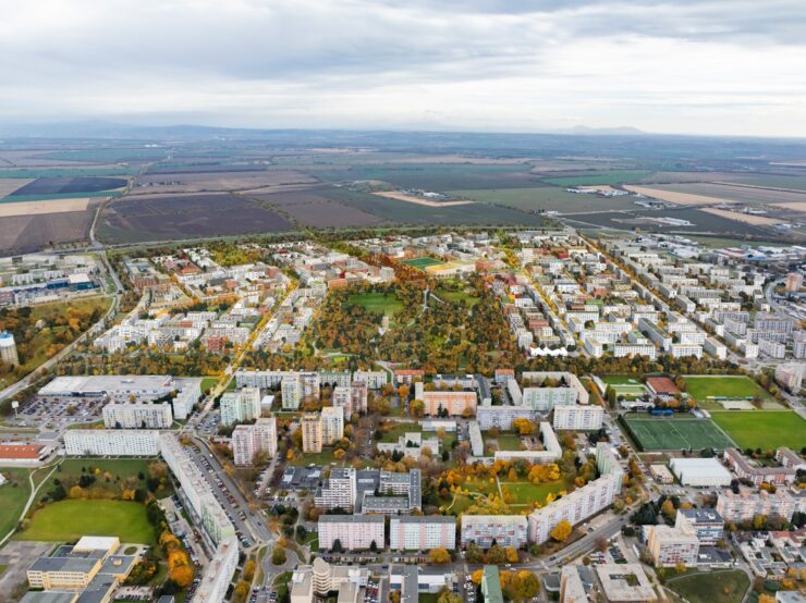 Štvrť - ilustračná foto, zdroj: trnava.sk