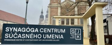 Trnavská synagoga, ilustračná foto, redakcia Trnava Report