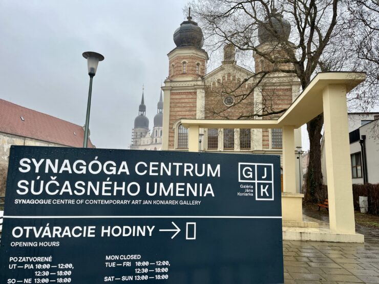 Trnavská synagoga, ilustračná foto, redakcia Trnava Report