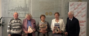 ocenení manželia, zdroj: redakcia Trnava Report
