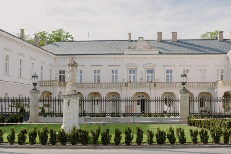 Ilustračné foto Kaštieľ Voderady, foto :Kaštieľ Voderady