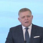 Predseda vlády SR Robert Fico (Smer-SD)