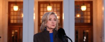 Bývalá prvá dáma USA Hillary Clintonová