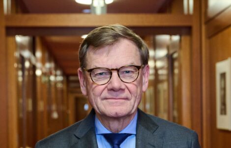 Nemecký minister zahraničných vecí Johann Wadephul