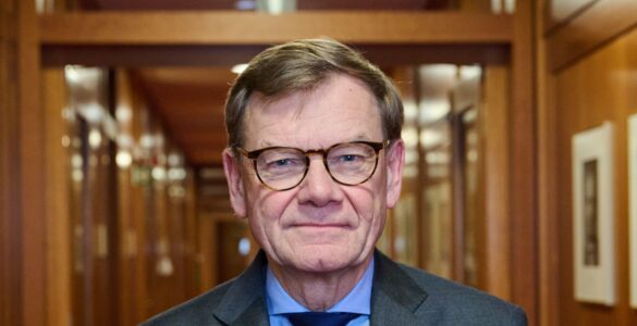 Nemecký minister zahraničných vecí Johann Wadephul