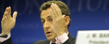 Nicolas Sarkozy