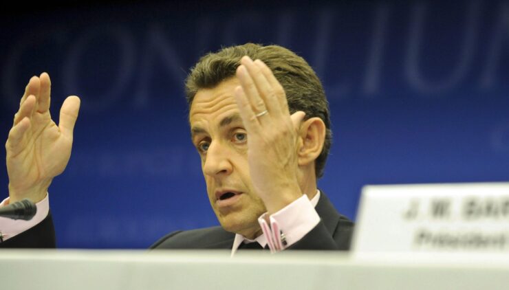 Nicolas Sarkozy
