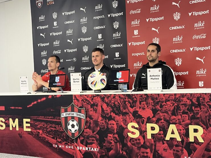 tlačovka FCST, zdroj: Trnava Report
