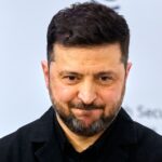 Ukrajinský prezident Volodymyr Zelenskyj