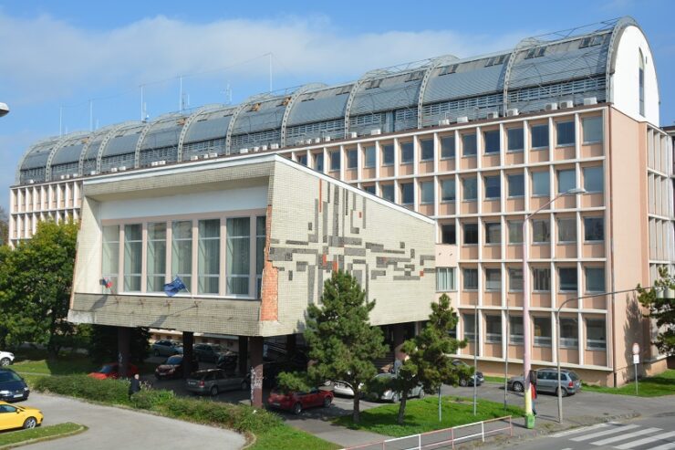 Klientské centrum, foto minv.sk