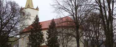 kostol v Sobotišti, zdroj foto -sobotiste.sk