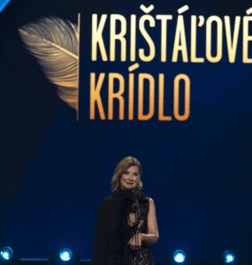 Krištaľové krídlo
