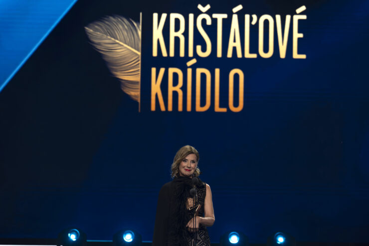 Krištaľové krídlo