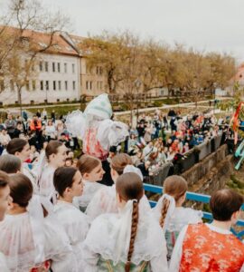 Podujatie na Kvetnú nedeľu, zdroj foto: Zaži v Trnave