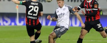 FK Železiarne Podbrezová - FC Spartak Trnava, zdroj: TASR