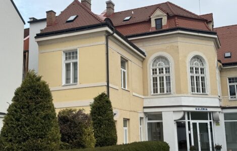Galéria J. Koniareka, zdroj foto: www.gjk.sk