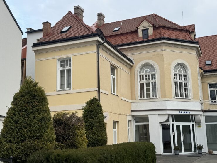 Galéria J. Koniareka, zdroj foto: www.gjk.sk