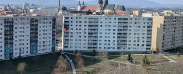 požiar na Hlbokej ulici, foto P. Ondrejech FB
