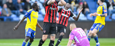Michalovce vs. FCST Spartak Trnava, foto: Lukáš Grinaj, TASR