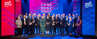TTSK - Cena regiónov