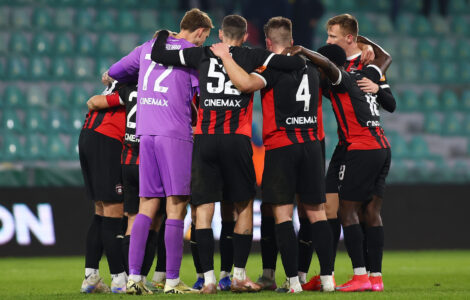 MŠK Žilina - FC Spartak Trnava, zdroj TASR D. Stehlík