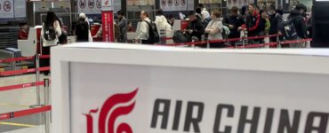 Spoločnosť Air China