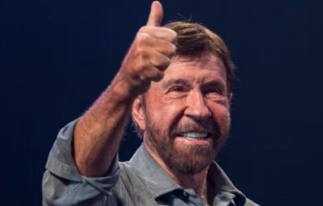 Chuck Norris