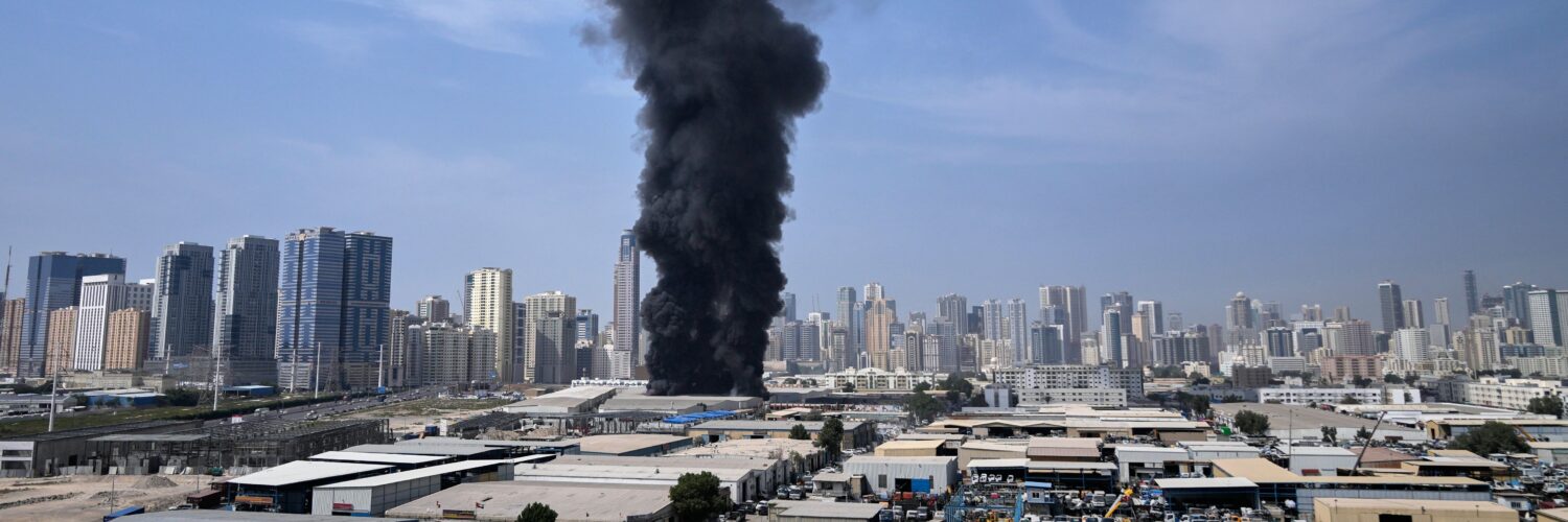Irán hrozí útokmi na banky v Dubaji a na Blízkom východe