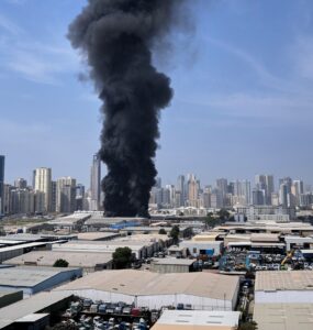 Irán hrozí útokmi na banky v Dubaji a na Blízkom východe