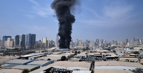 Irán hrozí útokmi na banky v Dubaji a na Blízkom východe