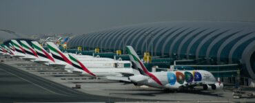 Lietadlá spoločnosti Emirates