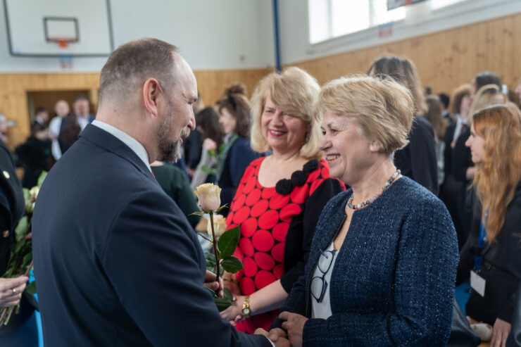 Deň učiteľov, foto TTSK