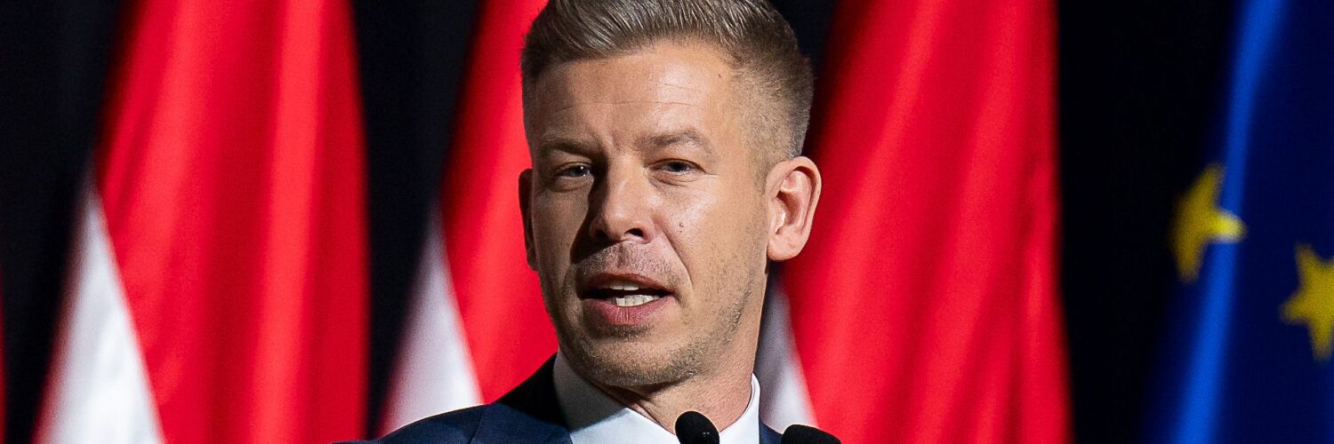 Péter Magyar