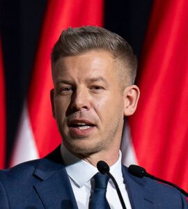 Péter Magyar